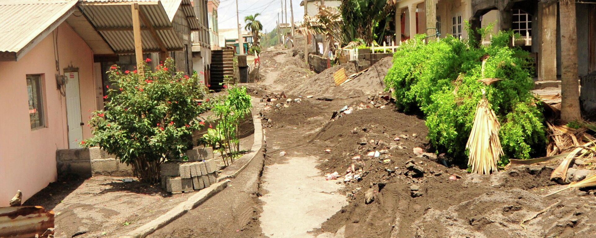 La tormenta Elsa pasa por el Caribe La tormenta Elsa pasa por el Caribe - Sputnik Mundo, 1920, 05.07.2021