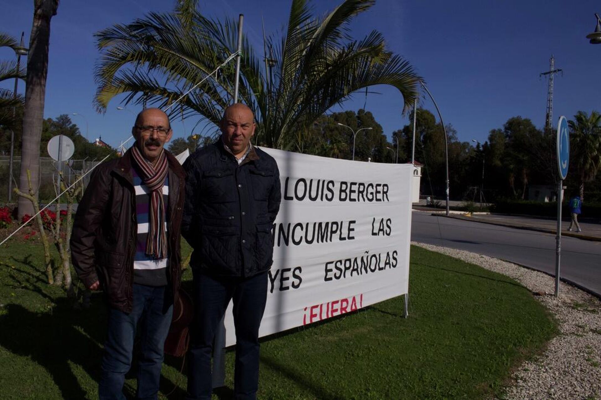 Trabajadores de Louis Berger llevan años exigiendo el reconocimiento de sus derechos laborales sin éxito - Sputnik Mundo, 1920, 05.07.2021