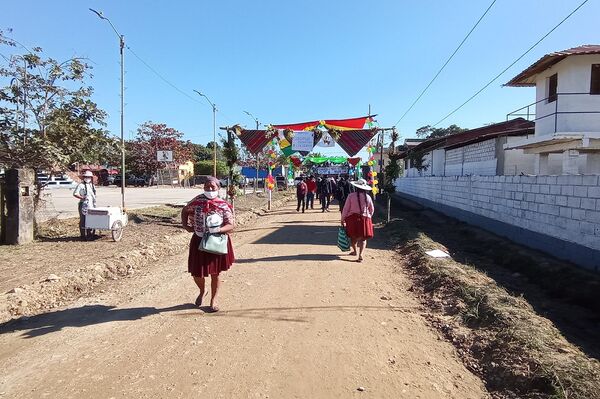 Puerto Villarroel, en el trópico de Cochabamba - Sputnik Mundo