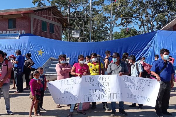 Puerto Villarroel, en el trópico de Cochabamba - Sputnik Mundo