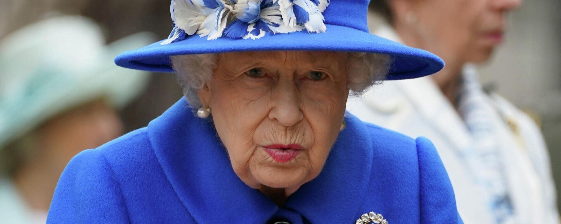 La reina Isabel II - Sputnik Mundo, 1920, 06.07.2021