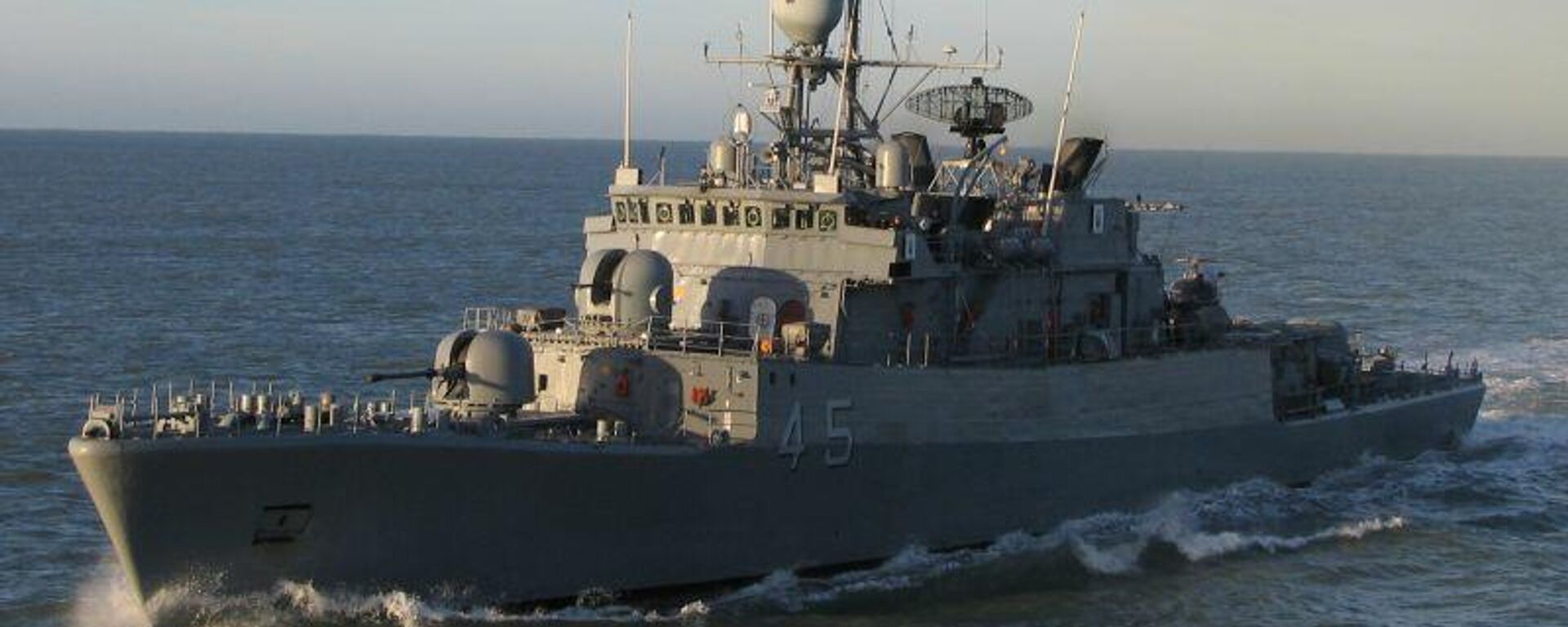 Corbeta 'Ara Robinson' - Sputnik Mundo, 1920, 06.07.2021