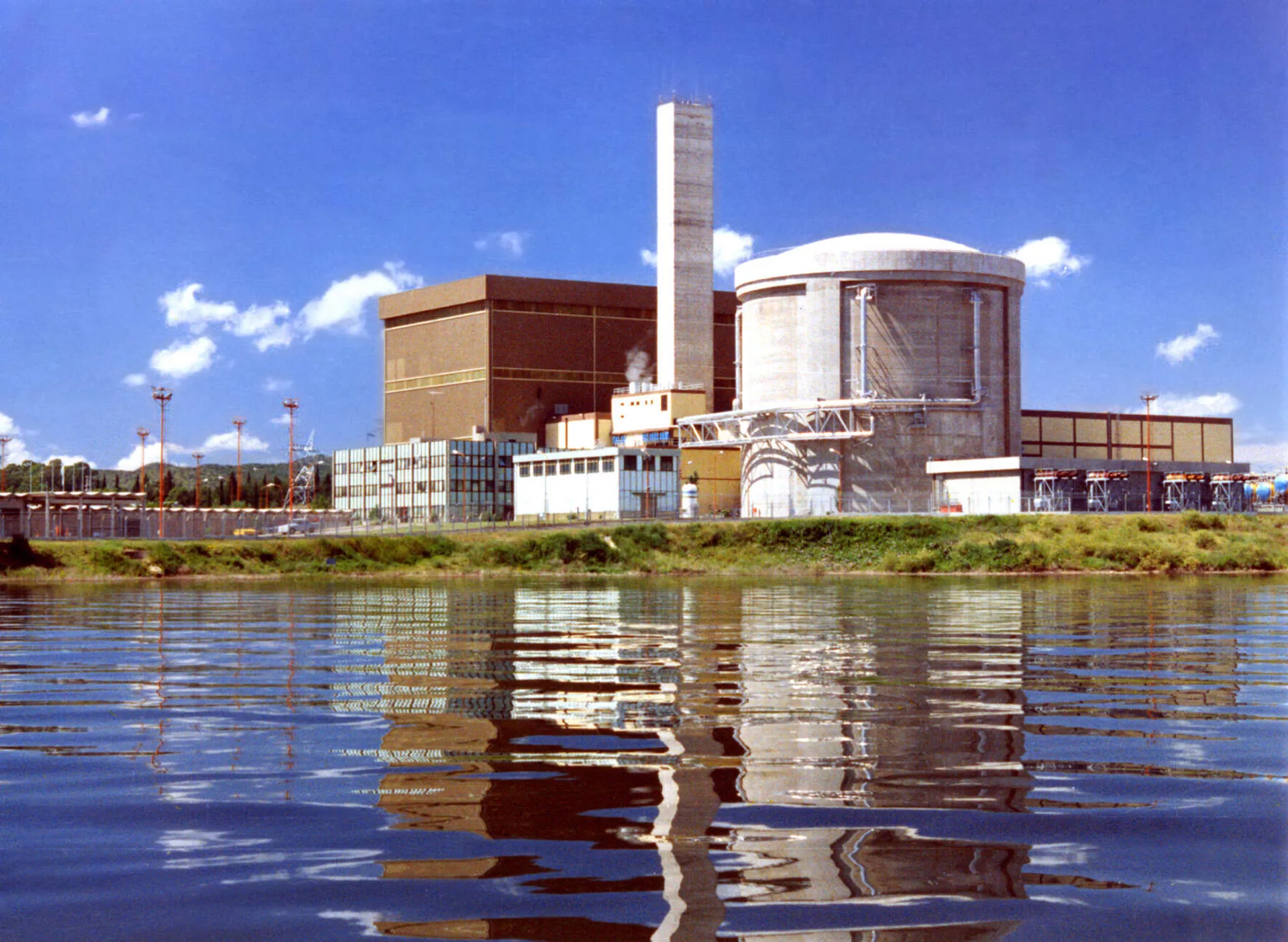 Central nuclear Embalse Central nuclear Embalse - Sputnik Mundo, 1920, 06.07.2021