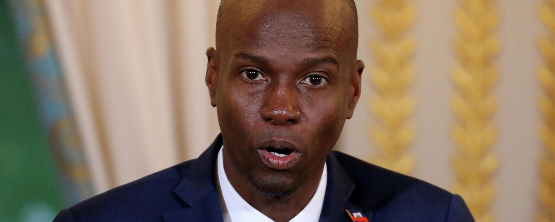 Jovenel Moise, expresidente de Haití - Sputnik Mundo, 1920, 08.07.2021