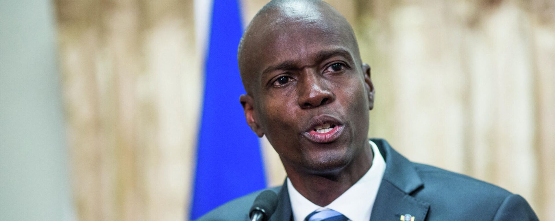 Jovenel Moise, expresidente de Haití - Sputnik Mundo, 1920, 08.07.2021