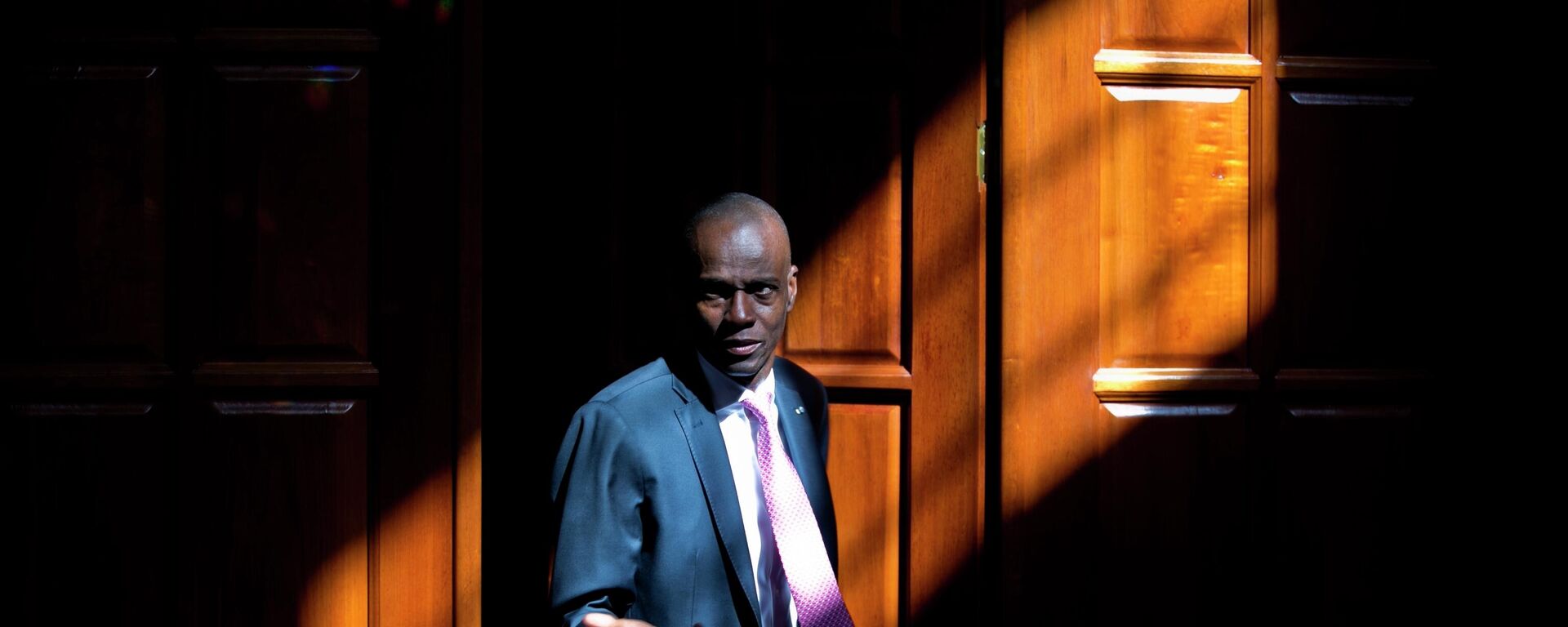 Jovenel Moise, expresidente de Haití - Sputnik Mundo, 1920, 15.01.2022