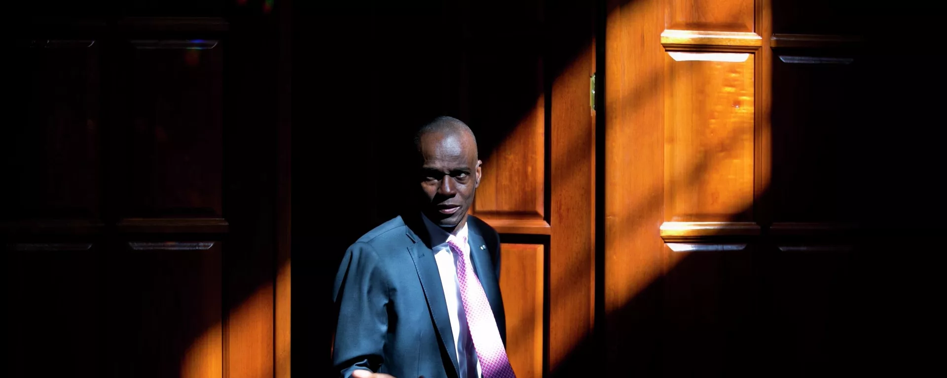 Jovenel Moise, expresidente de Haití - Sputnik Mundo, 1920, 19.12.2023
