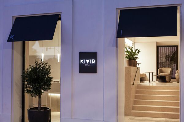 Fachada del Hotel de CyO Fachada del Hotel de CyO - Sputnik Mundo