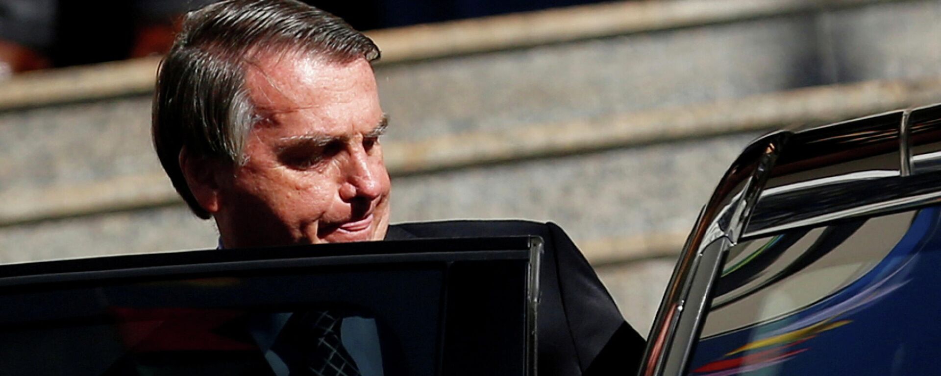 Jair Bolsonaro, presidente de Brasil Jair Bolsonaro, presidente de Brasil - Sputnik Mundo, 1920, 08.07.2021