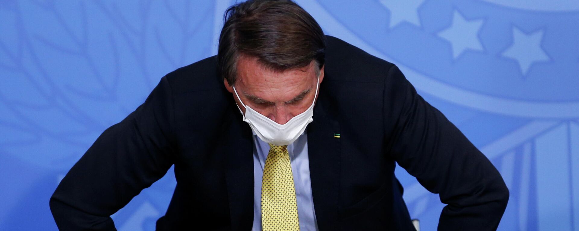 Jair Bolsonaro, presidente de Brasil - Sputnik Mundo, 1920, 08.07.2021