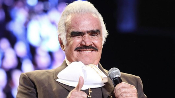 Vicente Fernández, cantante mexicano - Sputnik Mundo