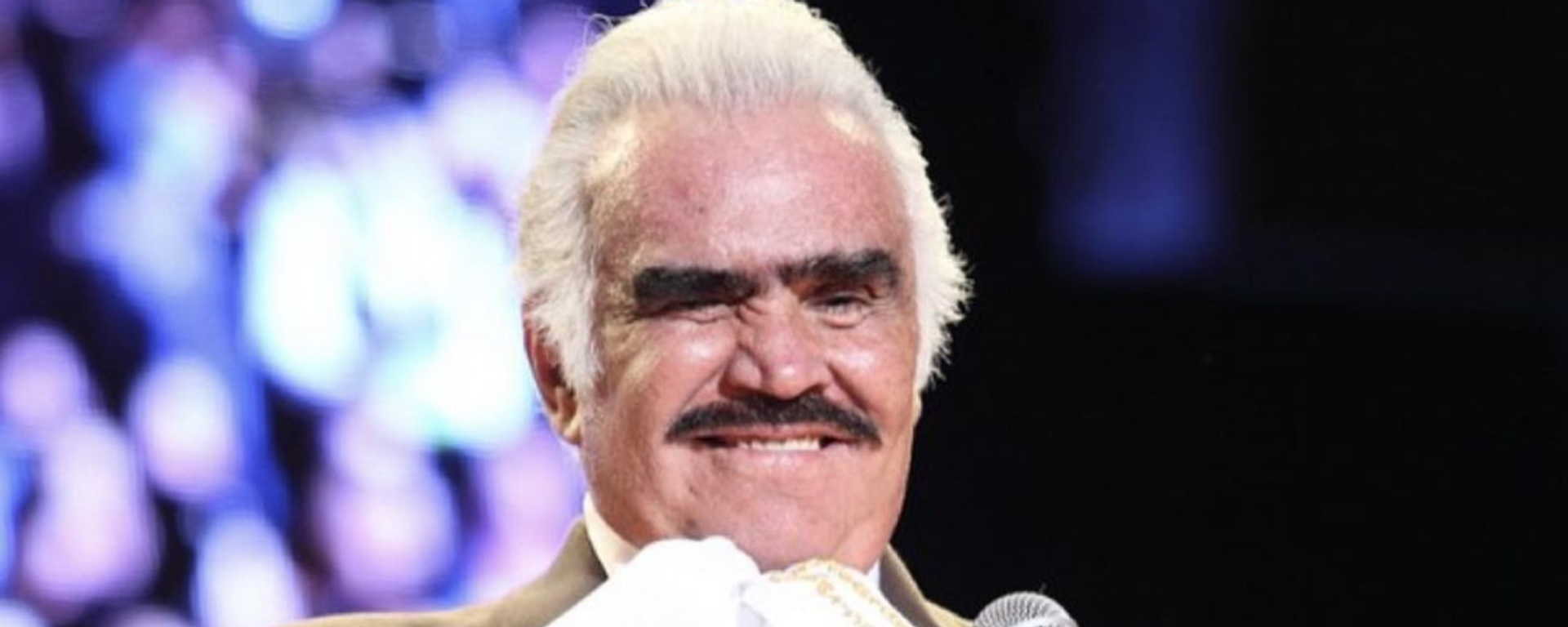 Vicente Fernández, cantante mexicano - Sputnik Mundo, 1920, 03.09.2021