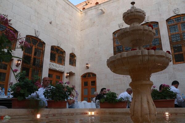 La barriada de la Ciudad Vieja de Alepo - Sputnik Mundo