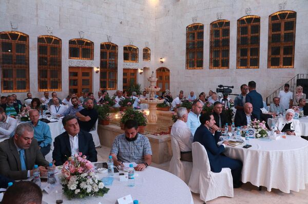 La barriada de la Ciudad Vieja de Alepo - Sputnik Mundo