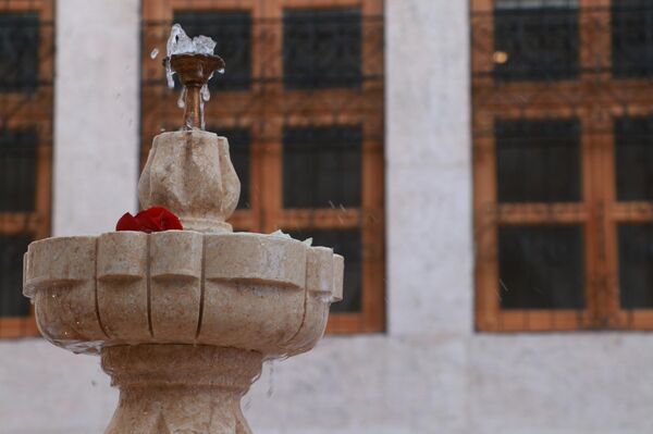 La barriada de la Ciudad Vieja de Alepo - Sputnik Mundo