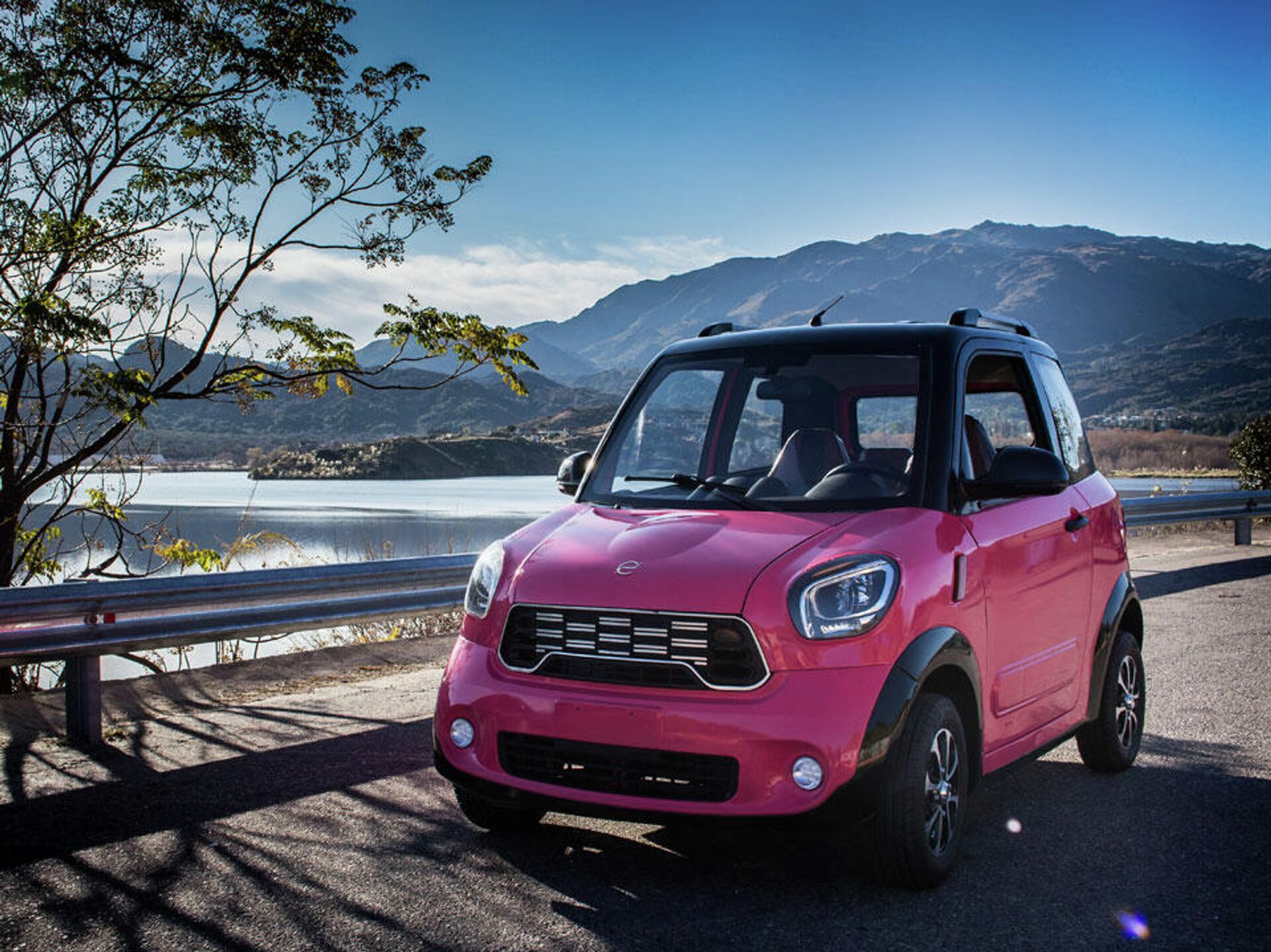 Tito, el auto argentino - Sputnik Mundo, 1920, 09.07.2021