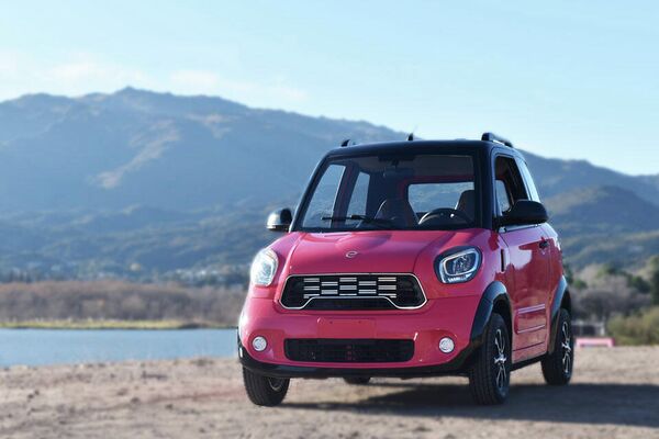 Tito, el auto argentino - Sputnik Mundo