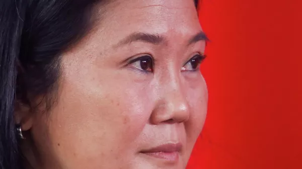 Keiko Fujimori, candidata a la presidencia de Perú - Sputnik Mundo