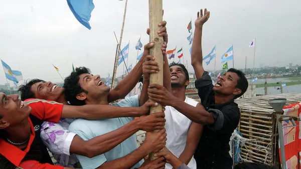 bangladesh argentina - Sputnik Mundo