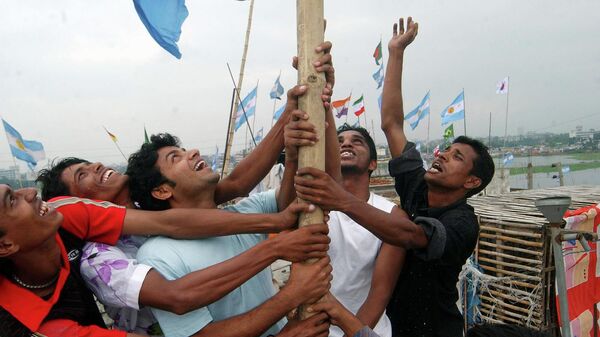 bangladesh argentina - Sputnik Mundo