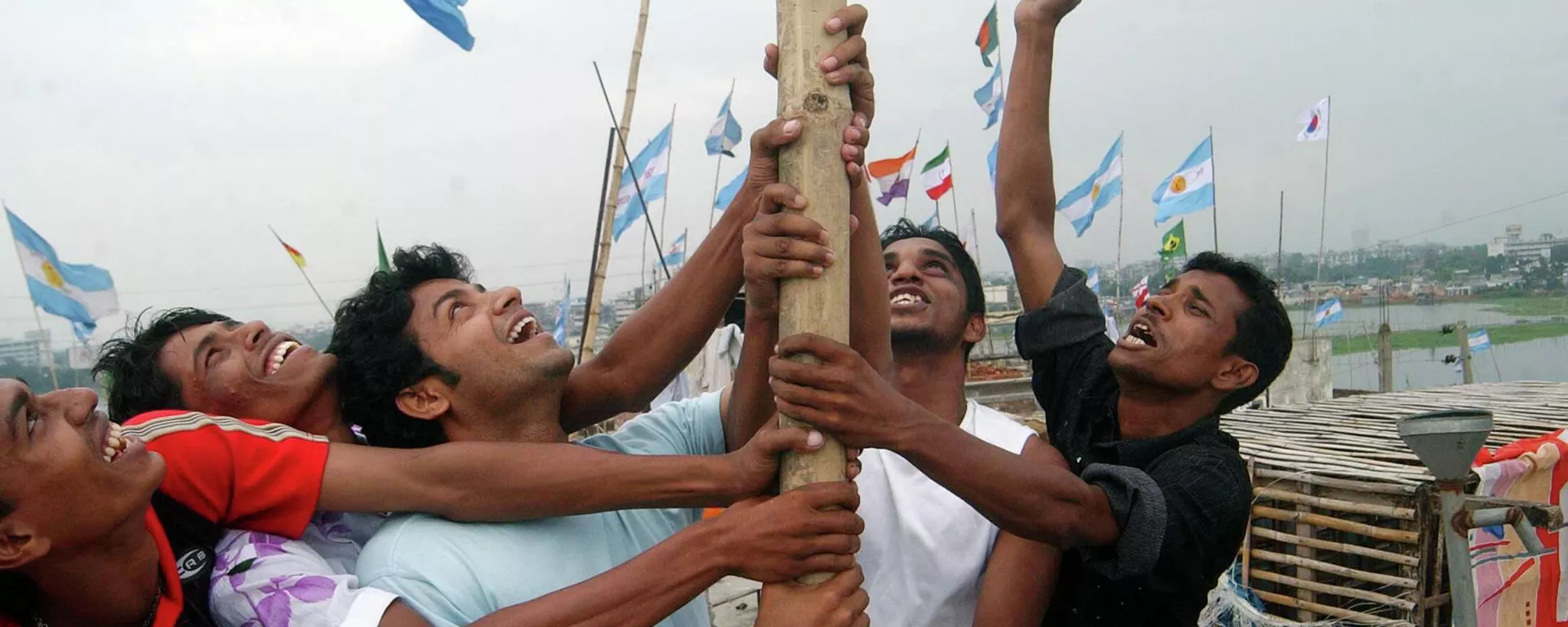 bangladesh argentina - Sputnik Mundo, 1920, 09.07.2021