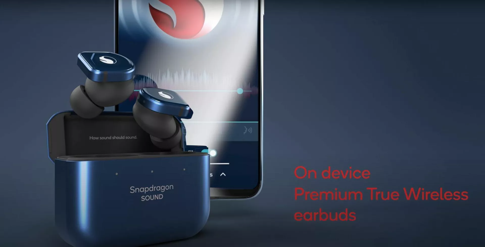 Los auriculares que vienen con el Smartphone for Snapdragon Insiders de Qualcom Los auriculares que vienen con el Smartphone for Snapdragon Insiders de Qualcom - Sputnik Mundo, 1920, 11.07.2021