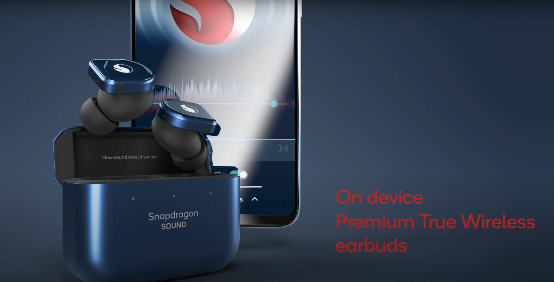 Los auriculares que vienen con el Smartphone for Snapdragon Insiders de Qualcom - Sputnik Mundo, 1920, 11.07.2021