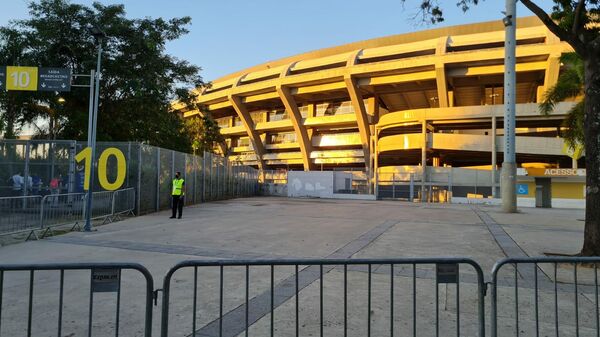 El estadio de Maracaná - Sputnik Mundo