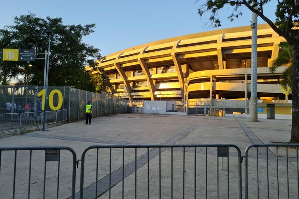 El estadio de Maracaná - Sputnik Mundo