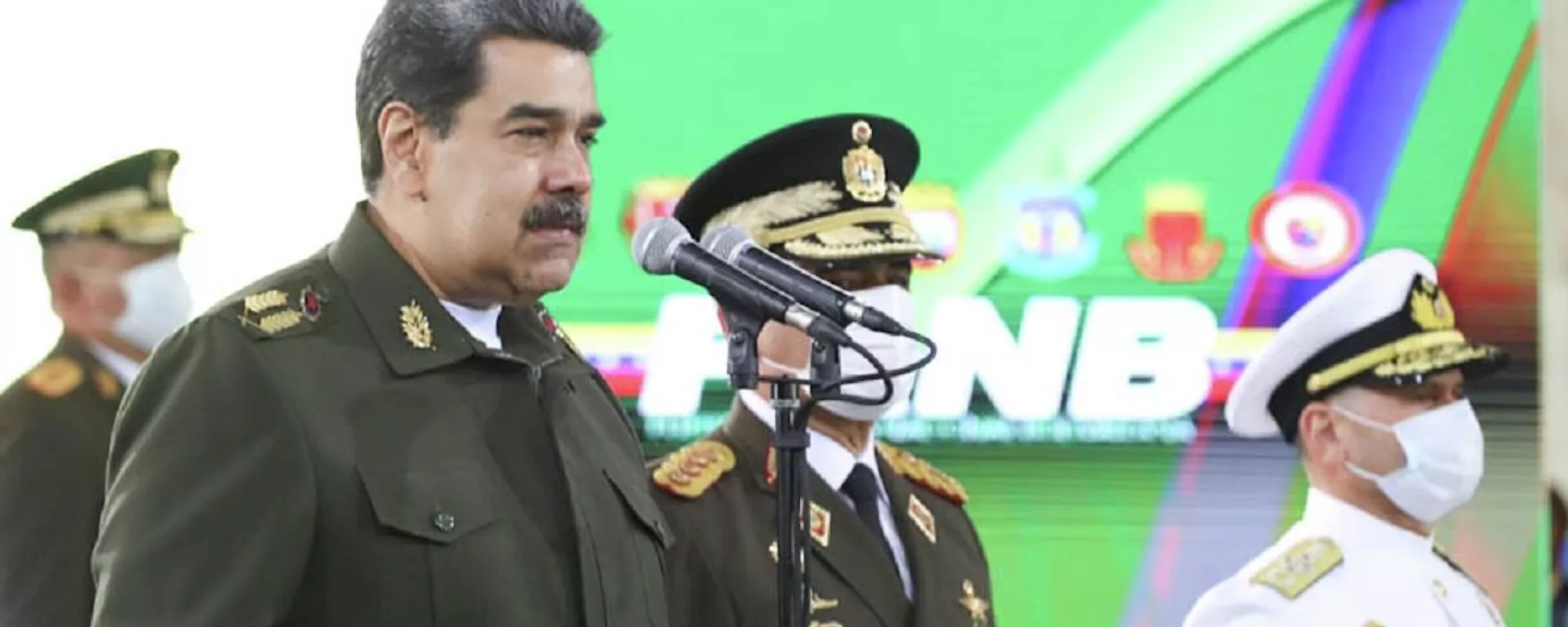 Nicolás Maduro, presidente de Venezuela Nicolás Maduro, presidente de Venezuela - Sputnik Mundo, 1920, 11.07.2021