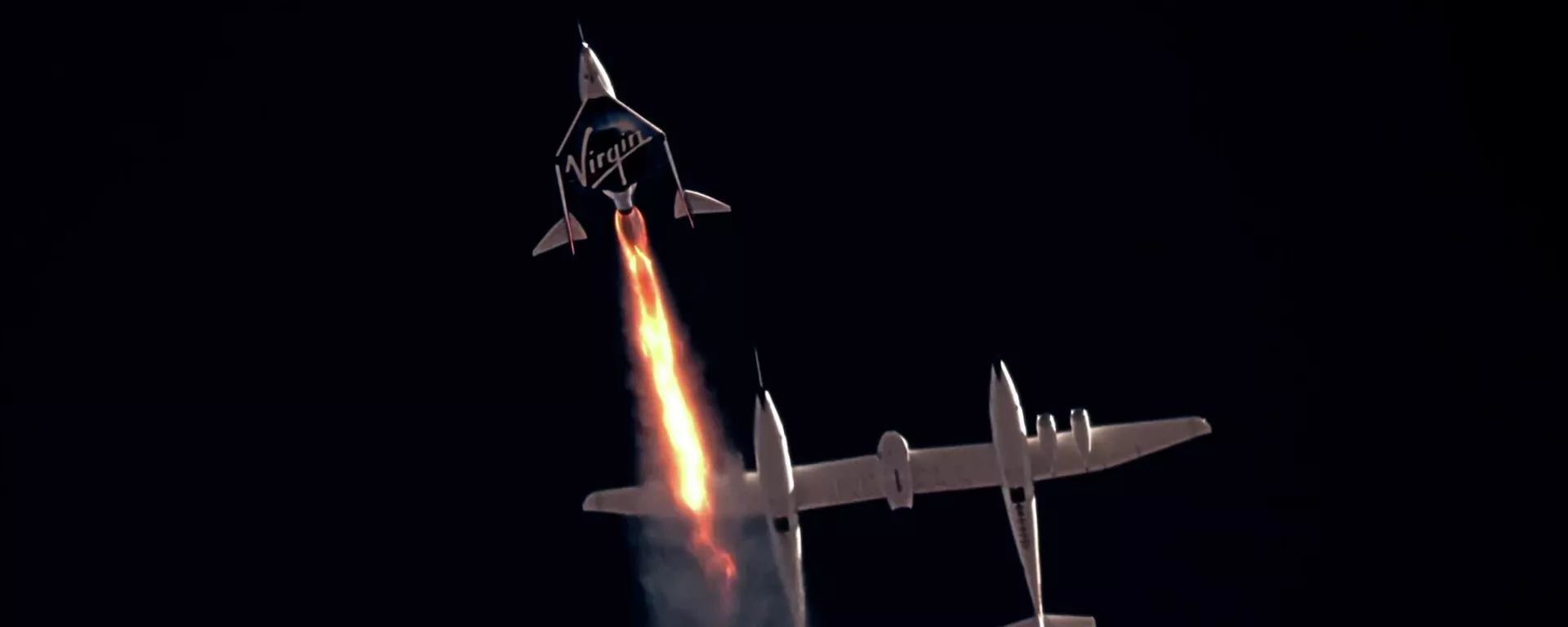 El avión espacial VSS Unity El avión espacial VSS Unity - Sputnik Mundo, 1920, 12.07.2021