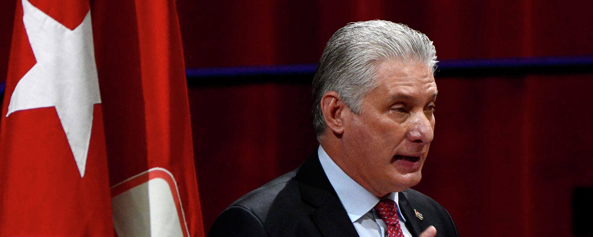 Miguel Díaz-Canel Bermúdez, el presidente de Cuba  - Sputnik Mundo, 1920, 01.09.2024