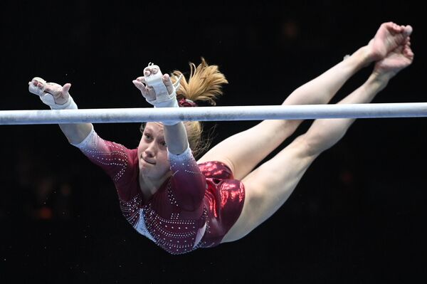 Viktoria Listunova - Sputnik Mundo