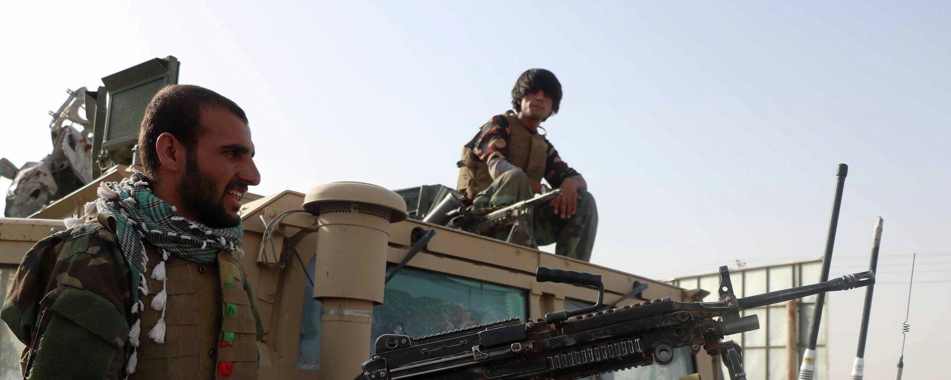 Soldados afganos Soldados afganos - Sputnik Mundo, 1920, 11.08.2021