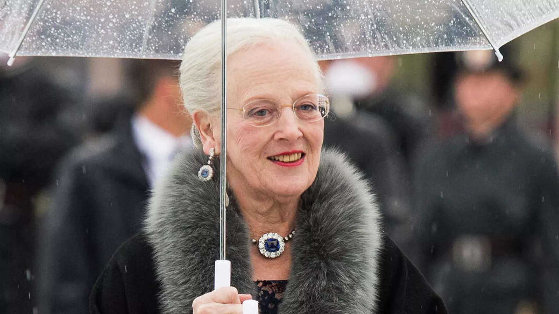 Margarita II, reina de Dinamarca, llega a una gala de la monarquía noruega el 10 de mayo de 2017 Margarita II, reina de Dinamarca, llega a una gala de la monarquía noruega el 10 de mayo de 2017 - Sputnik Mundo, 1920, 13.07.2021