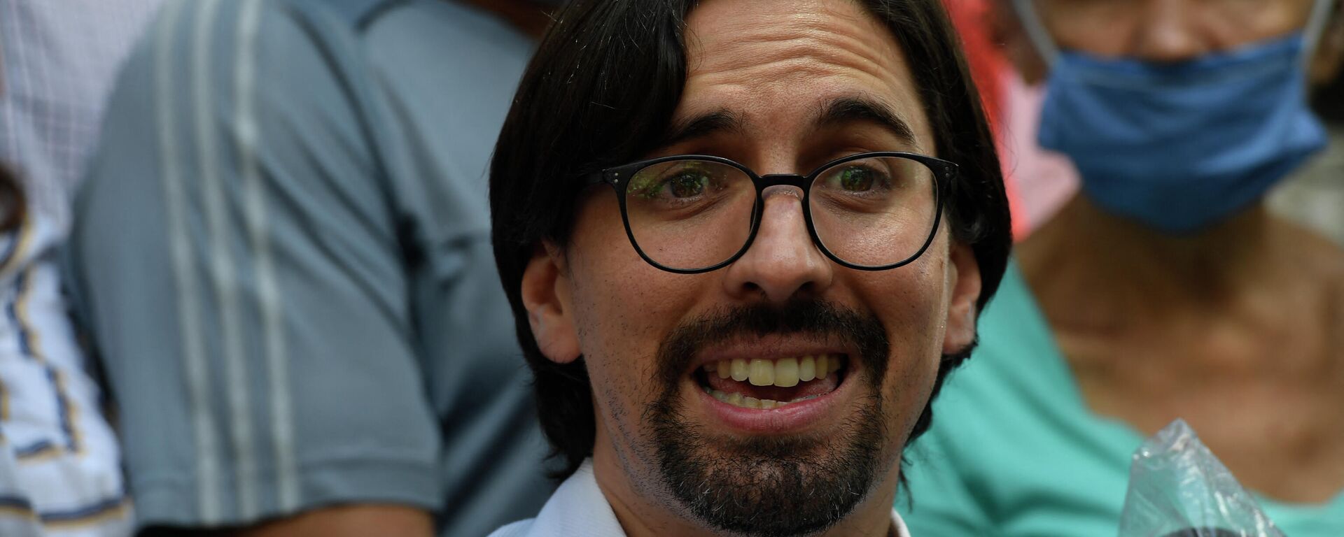 Freddy Guevara, exdiputado opositor venezolano - Sputnik Mundo, 1920, 13.07.2021