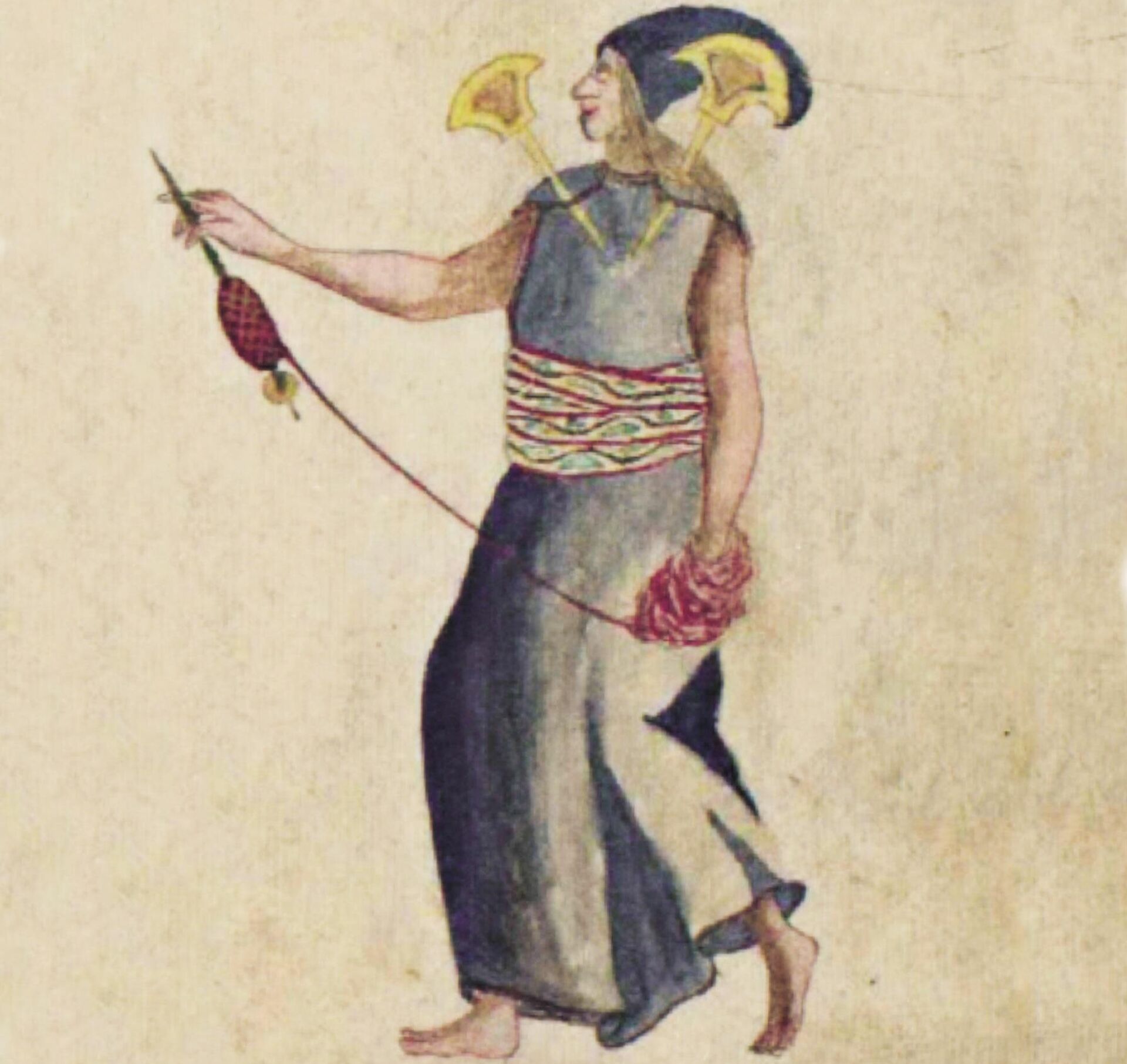 Vestimenta de las mujeres andinas antes de la llegada de los españoles - Sputnik Mundo, 1920, 13.07.2021