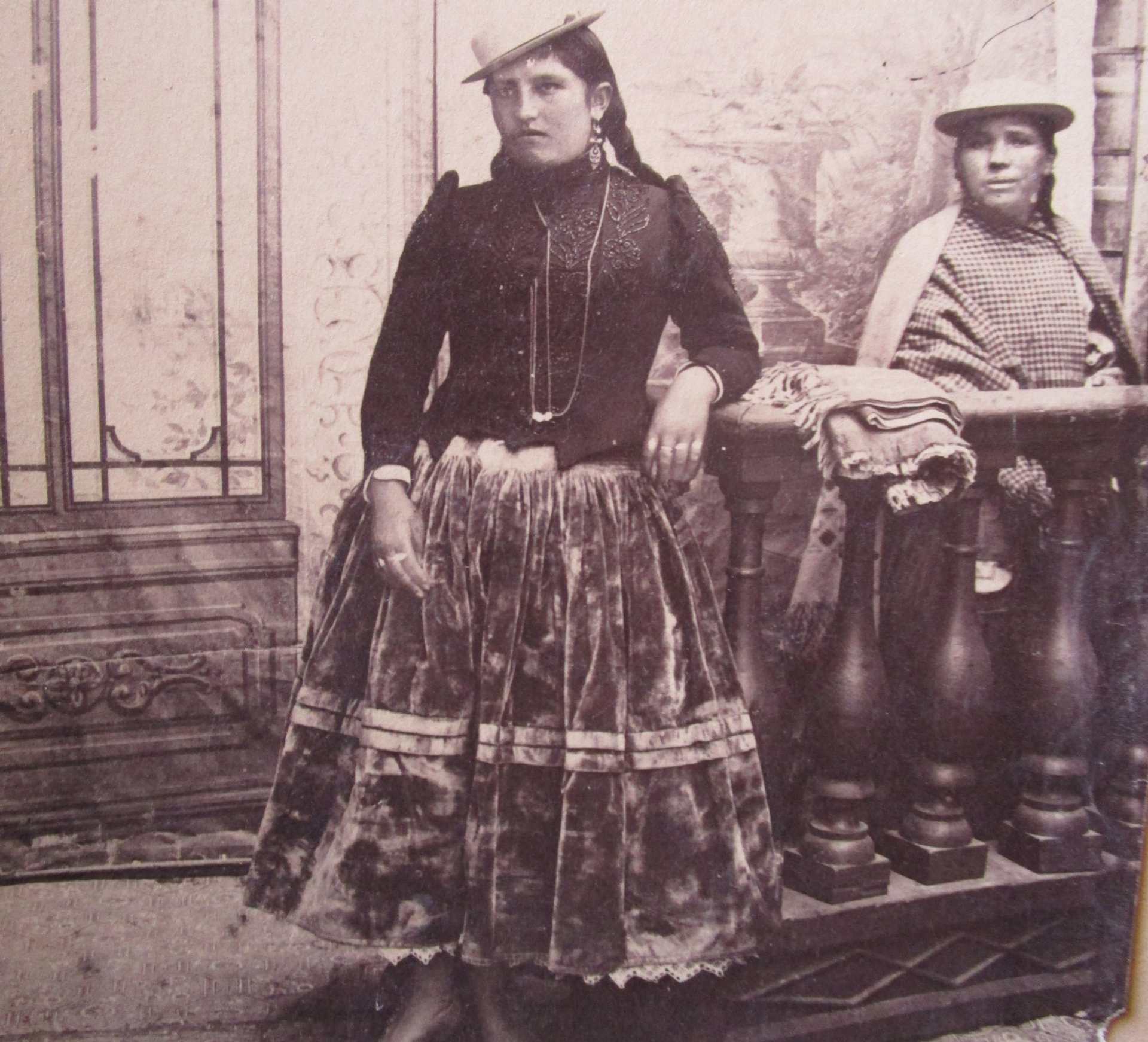 Cholas de finales del siglo XIX - Sputnik Mundo, 1920, 13.07.2021