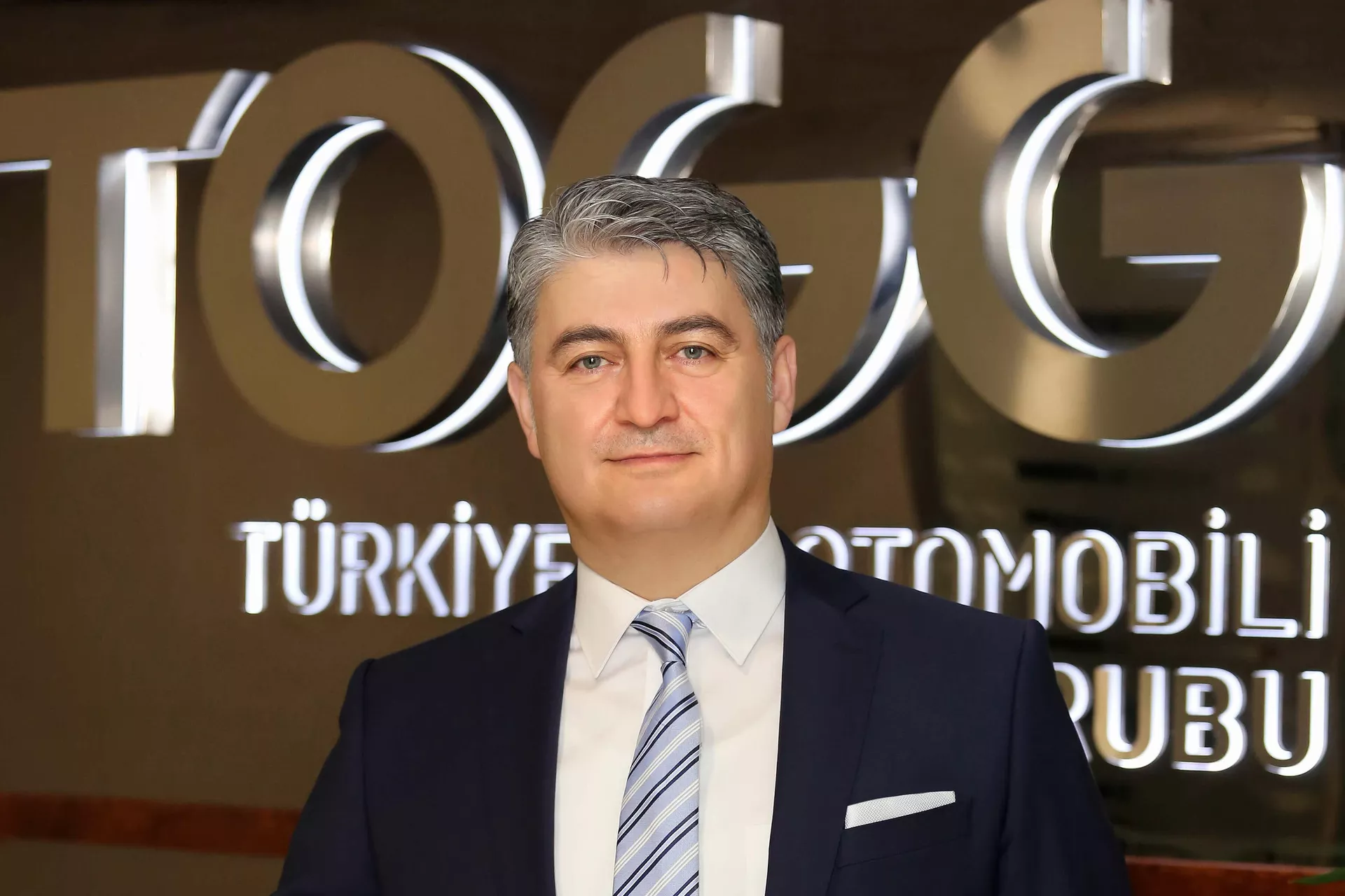 Mehmet Gurcan Karakas, director ejecutivo de TOGG Mehmet Gurcan Karakas, director ejecutivo de TOGG - Sputnik Mundo, 1920, 15.07.2021