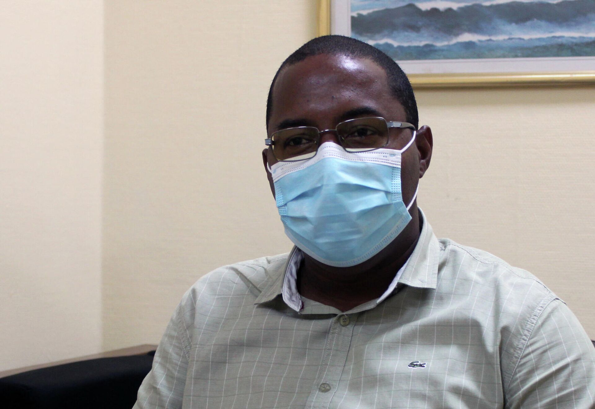 Doctor Julio Guerra Izquierdo - Sputnik Mundo, 1920, 15.07.2021