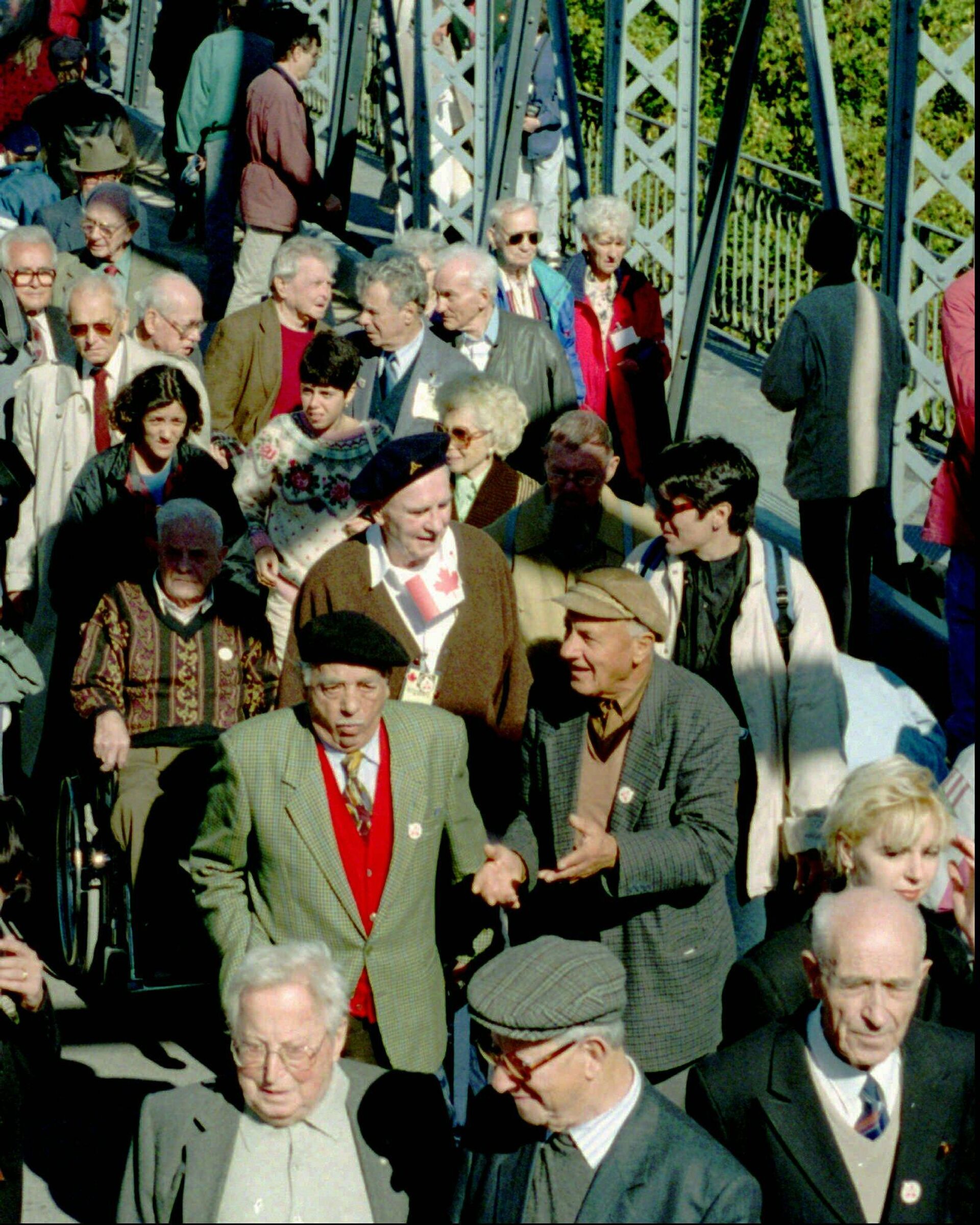 Homenaje a voluntarios de las Brigadas Internacionales en Madrid - Sputnik Mundo, 1920, 16.07.2021
