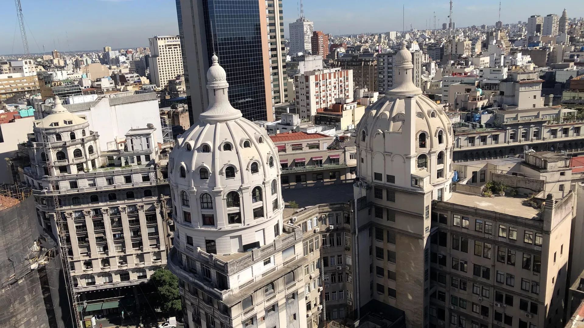 Operaciones de reciclaje en edificaciones protegidas por su patrimonio histórico no son simples Operaciones de reciclaje en edificaciones protegidas por su patrimonio histórico no son simples - Sputnik Mundo, 1920, 16.07.2021