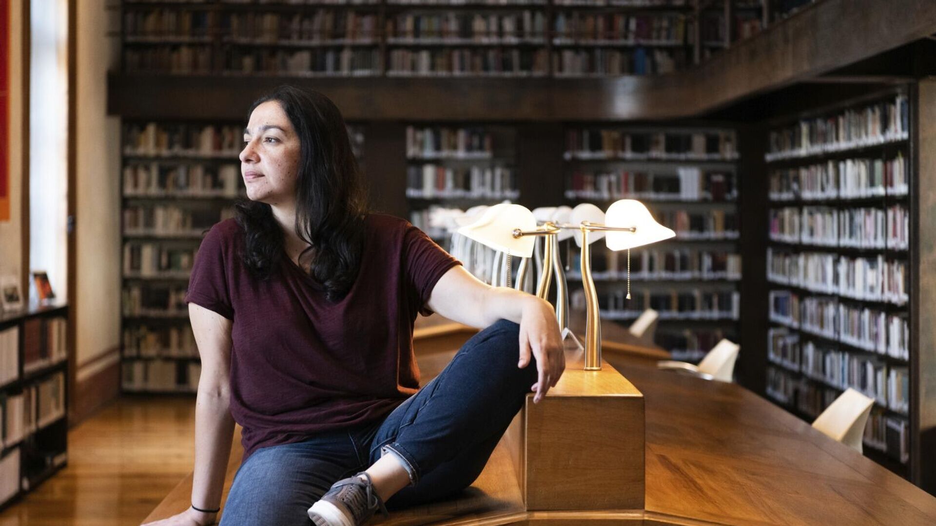 Fernanda Melchor, escritora mexicana Fernanda Melchor, escritora mexicana - Sputnik Mundo, 1920, 16.07.2021