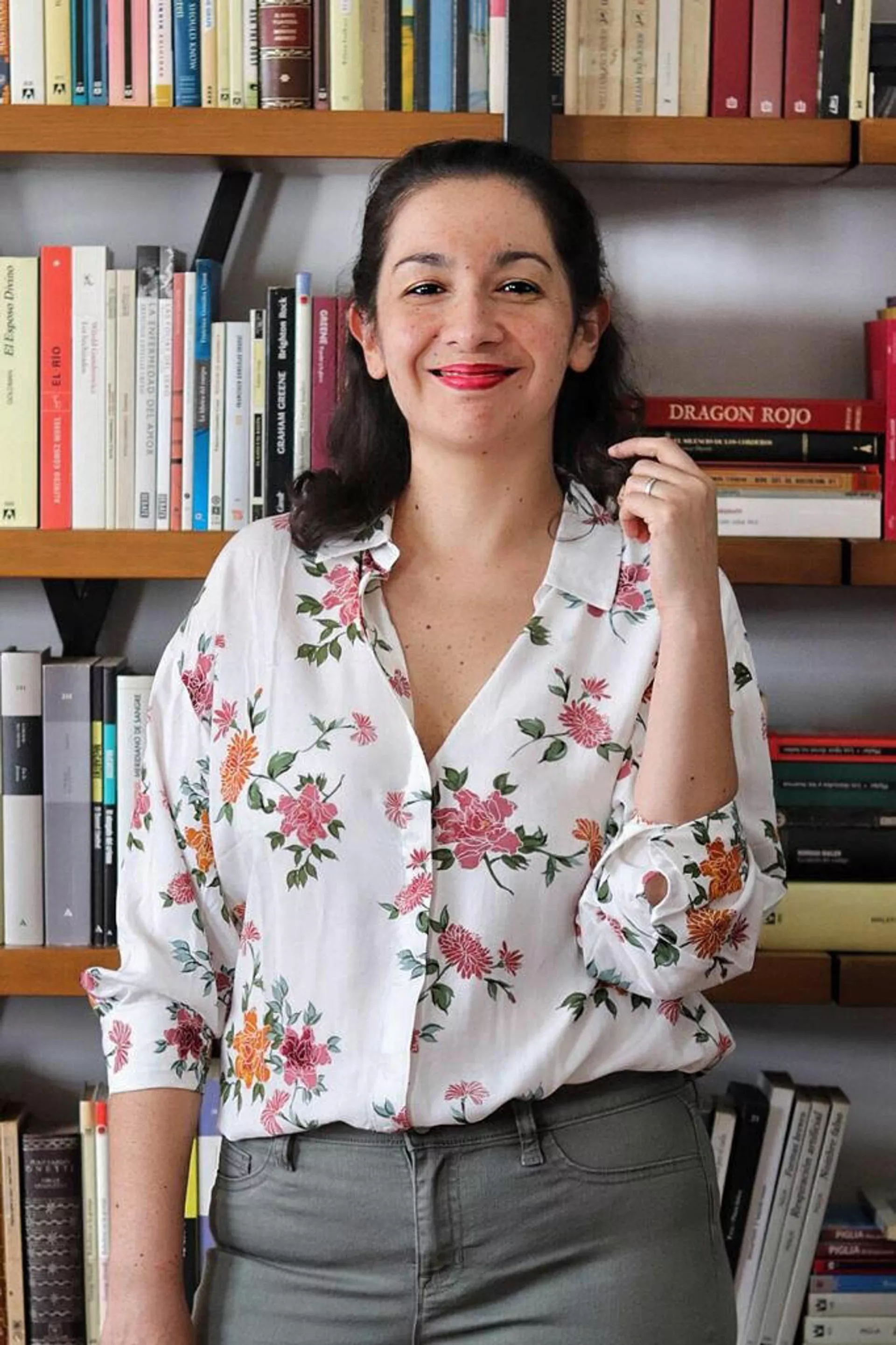 Fernanda Melchor, escritora mexicana Fernanda Melchor, escritora mexicana - Sputnik Mundo, 1920, 16.07.2021