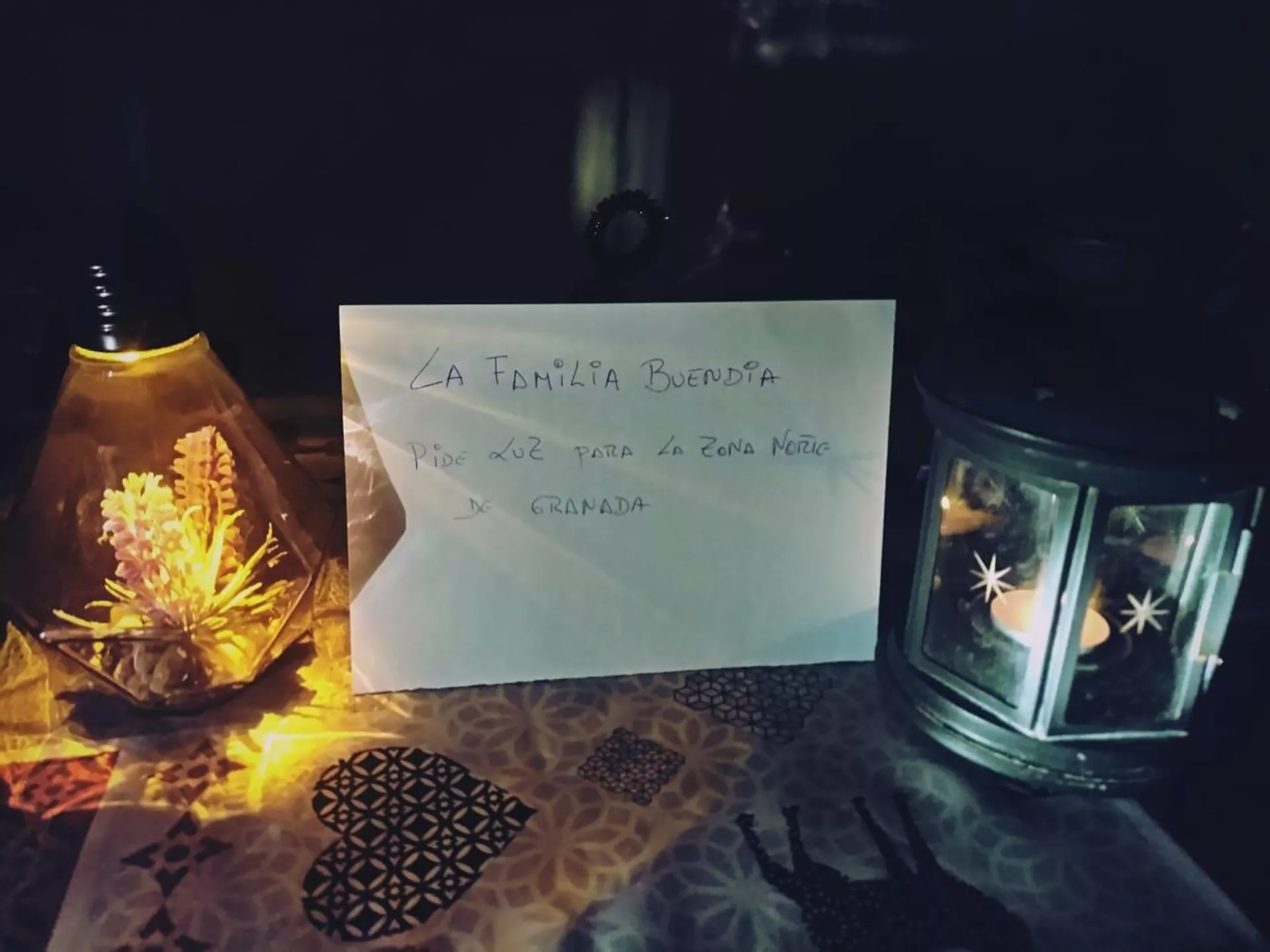 Estampas de la Zona Norte de Granada sin luz Estampas de la Zona Norte de Granada sin luz - Sputnik Mundo, 1920, 17.07.2021