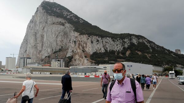 Gibraltar  - Sputnik Mundo