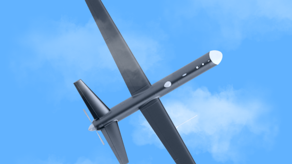 El dron ruso Orion E - Sputnik Mundo