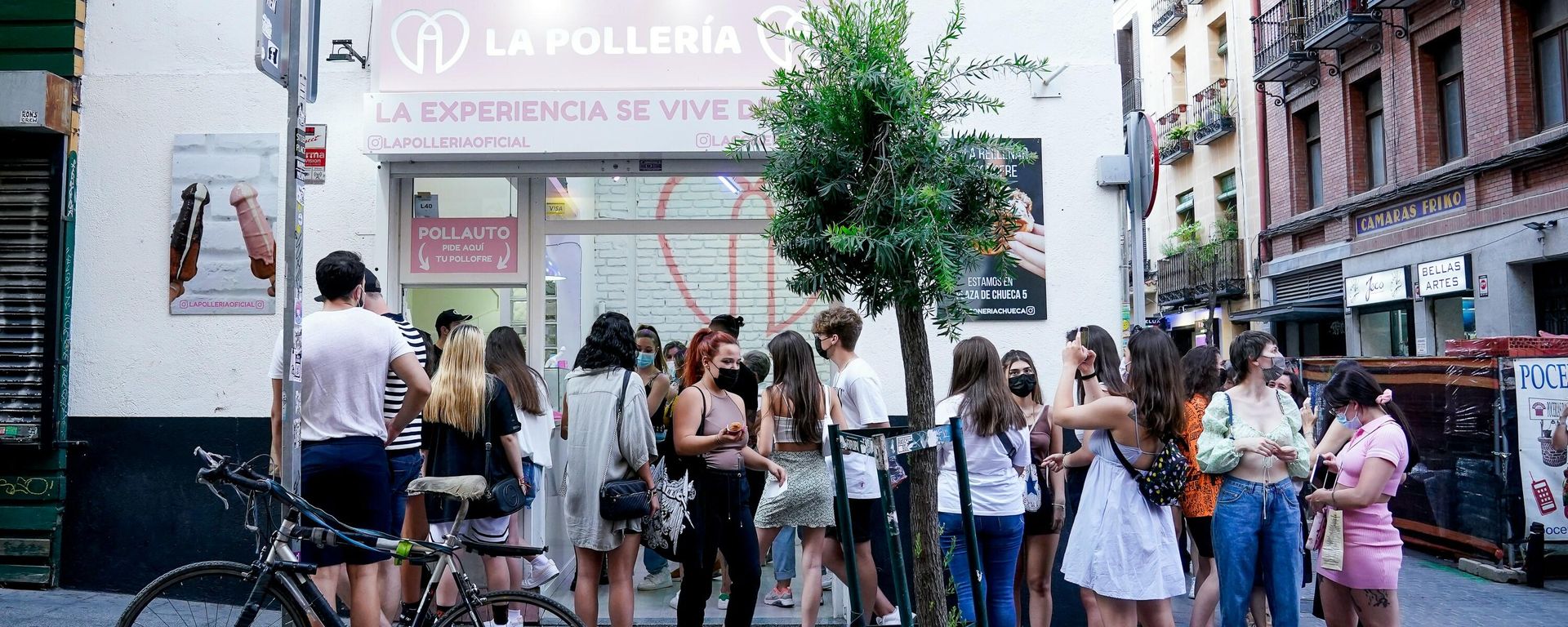 Los jóvenes españoles - Sputnik Mundo, 1920, 21.07.2021