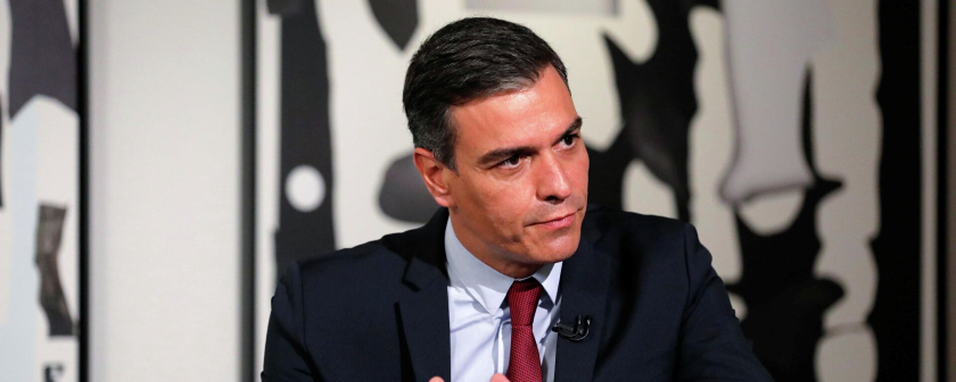 Pedro Sánchez, presidente del Gobierno español - Sputnik Mundo, 1920, 21.07.2021