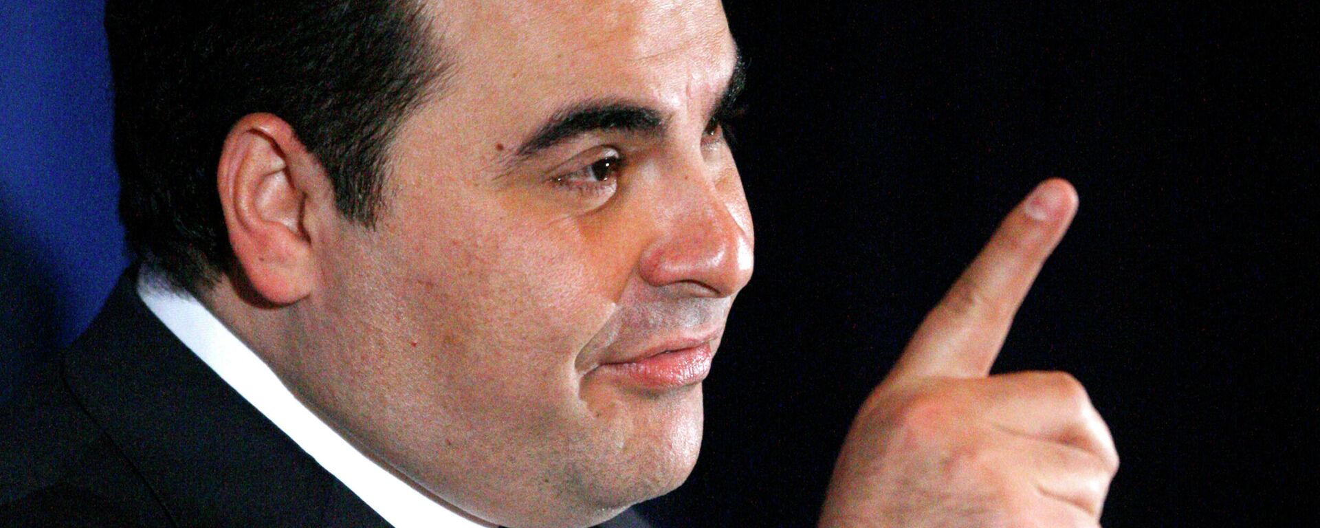 Antonio Sacaб expresidente de El Salvador - Sputnik Mundo, 1920, 21.07.2021